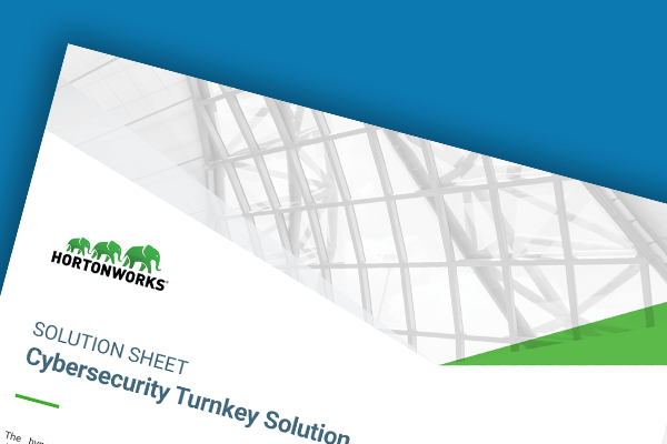 Cybersecurity Turnkey Solution